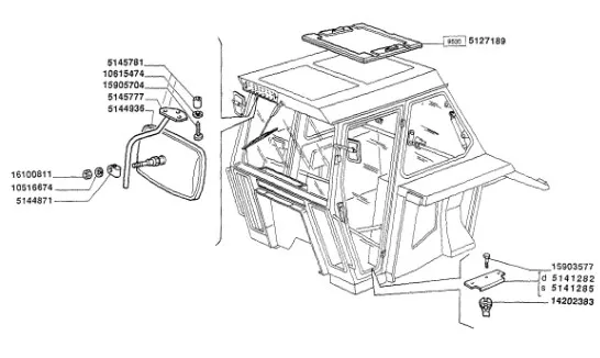 5144871 - скоба